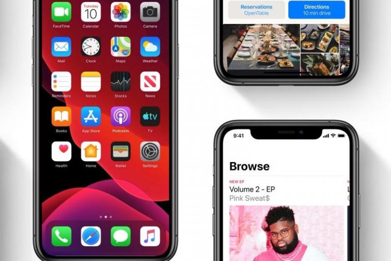 iOS 13 Features and Changes – Main Image iOS 13 Features and Changes