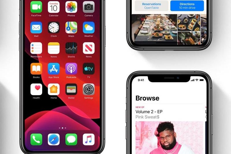 iOS 13 Features and Changes