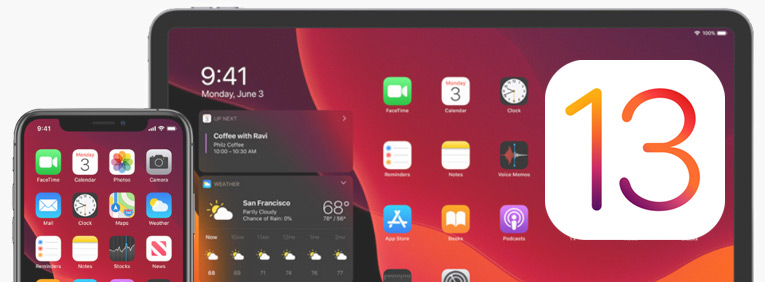 iOS 13 Features and Changes