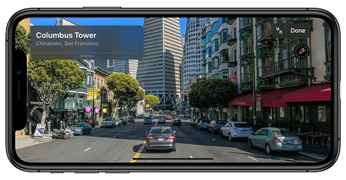 Apple iOS 13 – Features & Changes - Maps