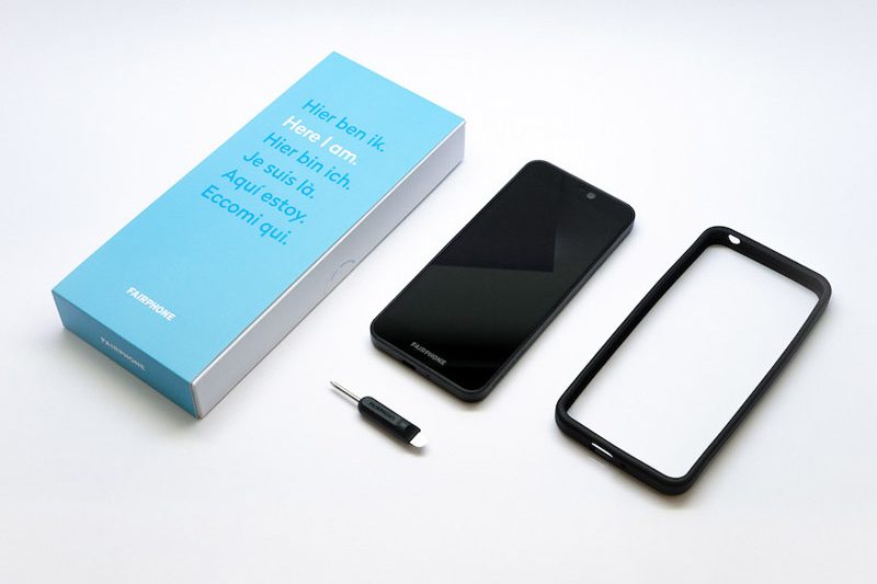 The Fairphone 3 - A truly environmentally friendly phone?