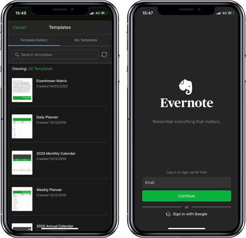 Evernote