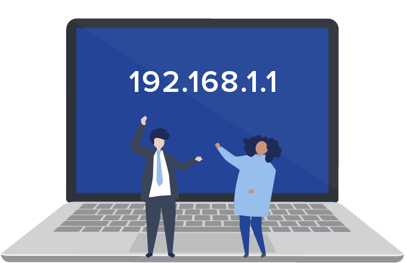 What is a static IP address