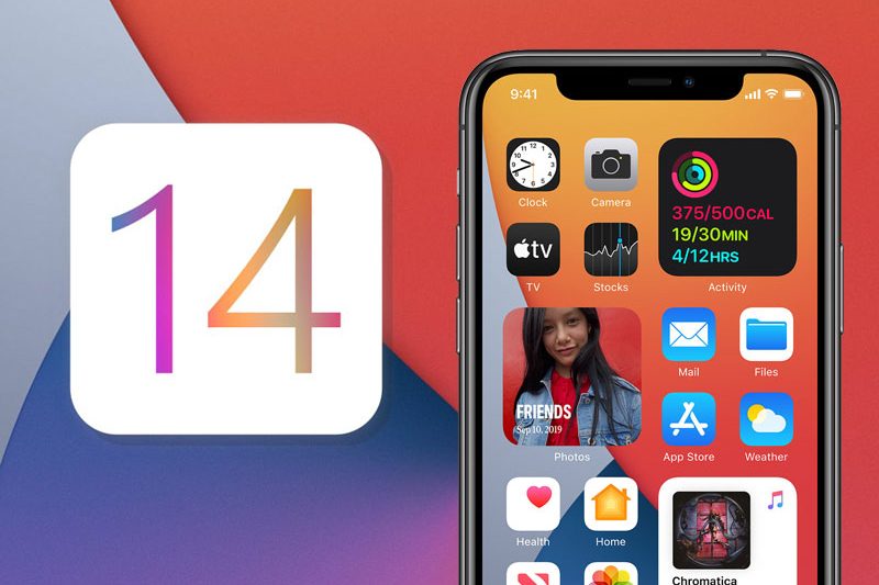 What's New in iOS 14