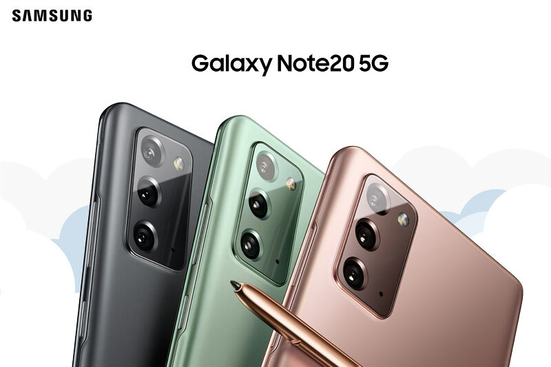 Samsung Galaxy Note 20