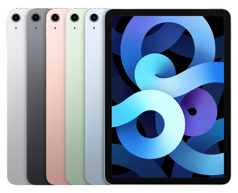 iPad Air 2020 - Colours