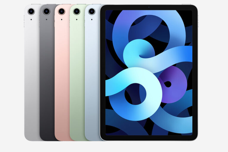 Apple announces new iPad and iPad Air
