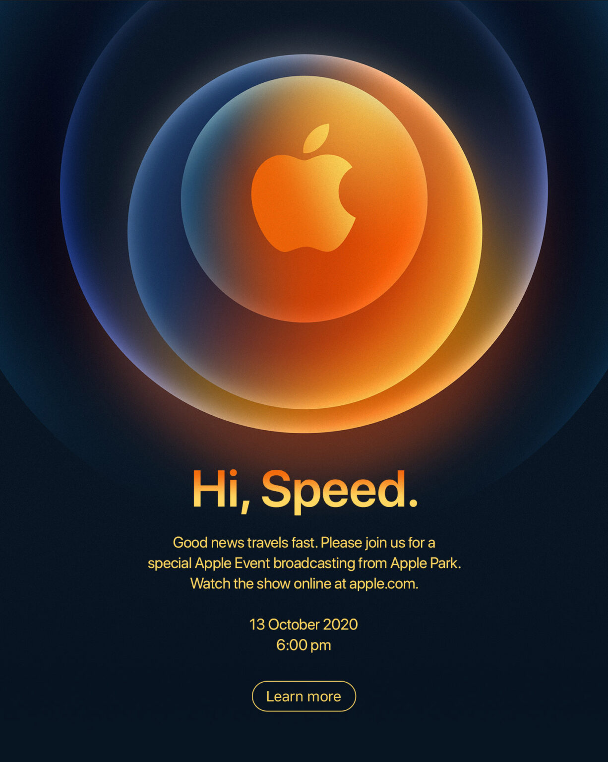 New Apple products to be announced on 13th October! Nortelco