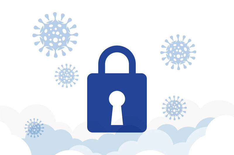 Lockdown - Working From Home