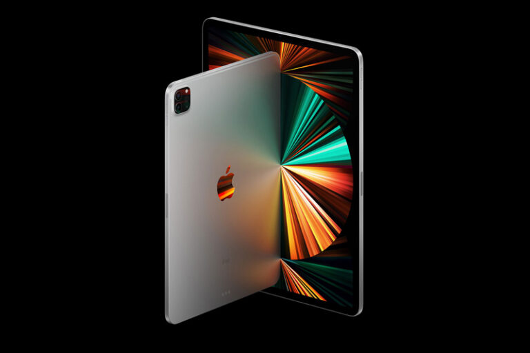 Apple announce a New iPad Pro for 2021