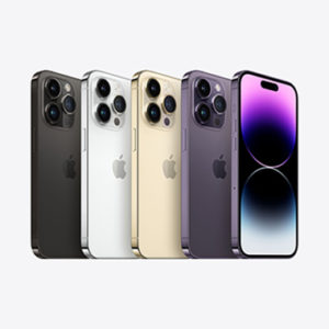 iPhone 14 Pro Max colour variants