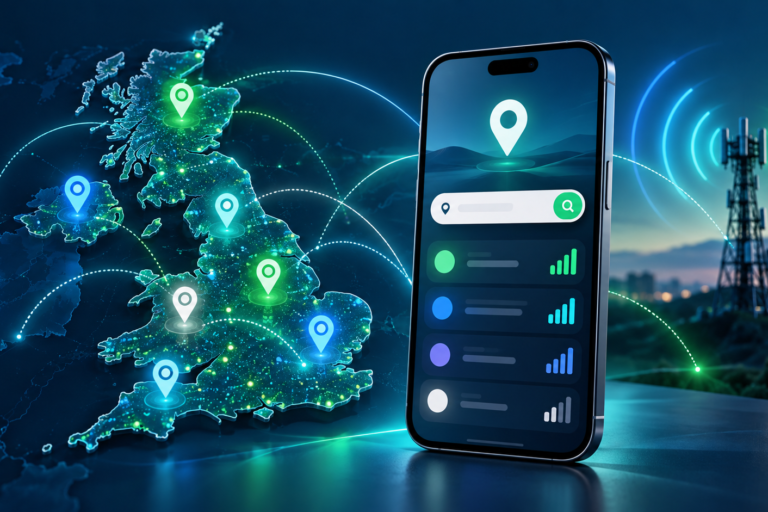 Mobile coverage checker comparing UK networks Mobile coverage checker comparing UK networks