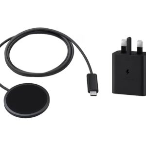 Qi2 25W Magnetic Wireless Charger
