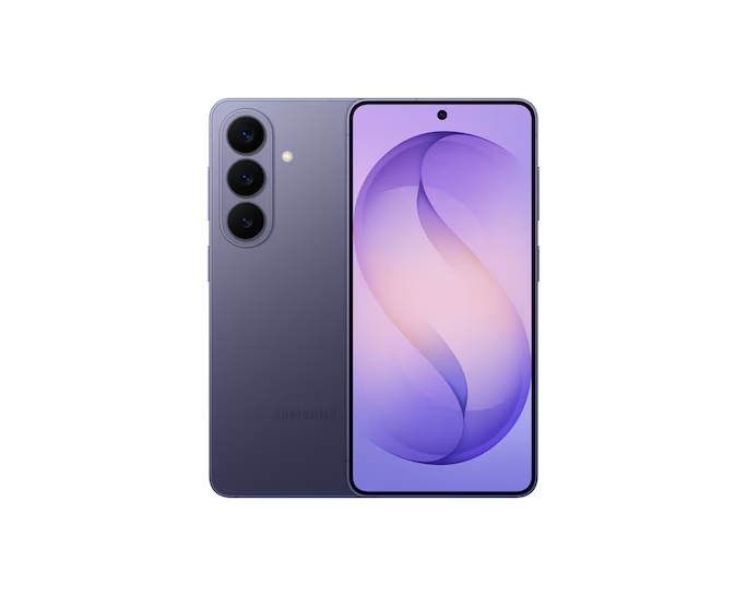 Samsung Galaxy S26+ Cobalt Violet