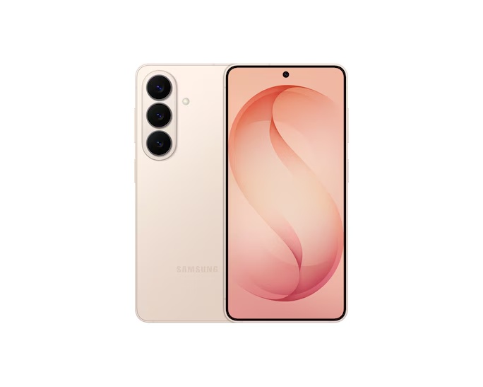 Samsung Galaxy S26+ Pink Gold