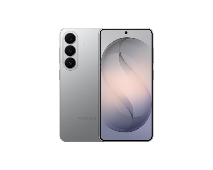 Samsung Galaxy S26+ Silver Shadow