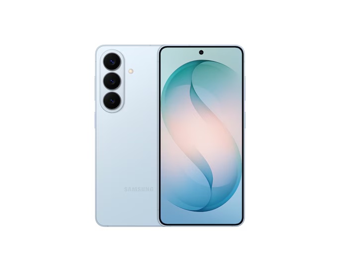 Samsung Galaxy S26+ Sky Blue