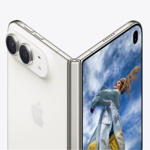 iPhone Duo Outer View