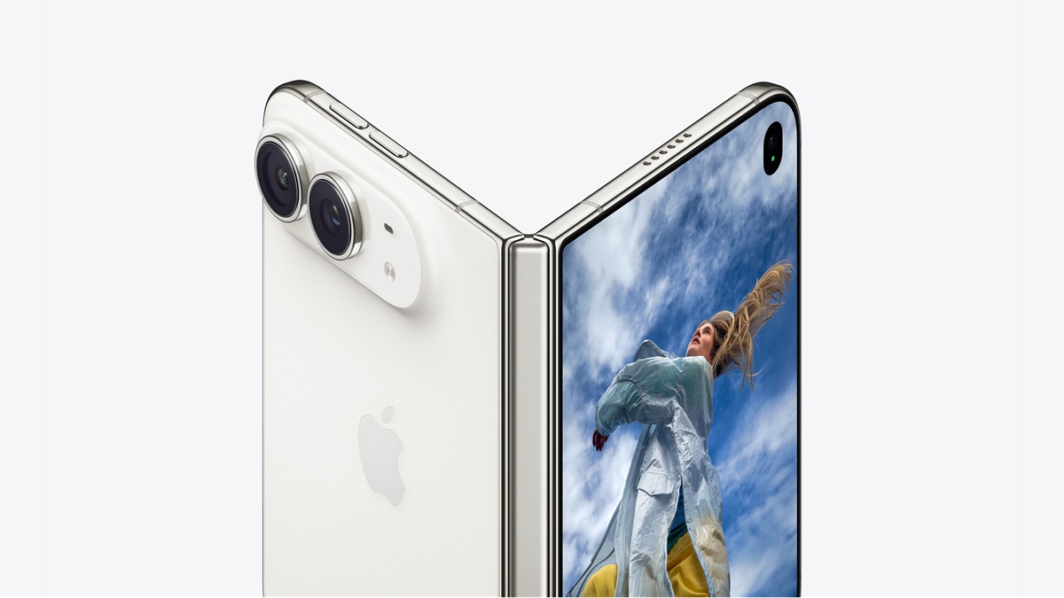 iPhone Duo Outer View